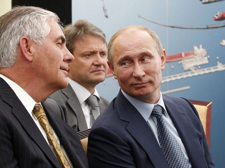SUA il denunta pe nepriceputul Putin