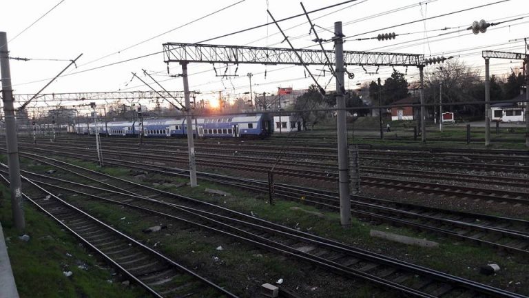 Drama. Copil electrocutat, intr-o gara prahoveana