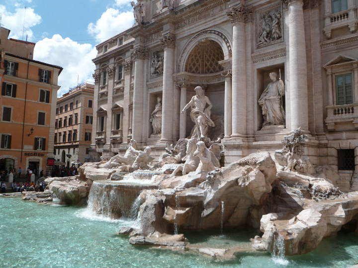 trevi mare - Ziarul National