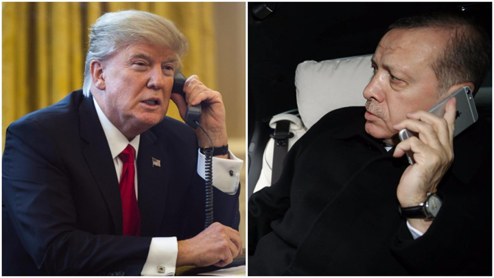Ce pun la cale Trump si Erdogan