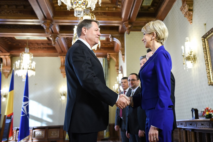turcan iohannis - Ziarul National