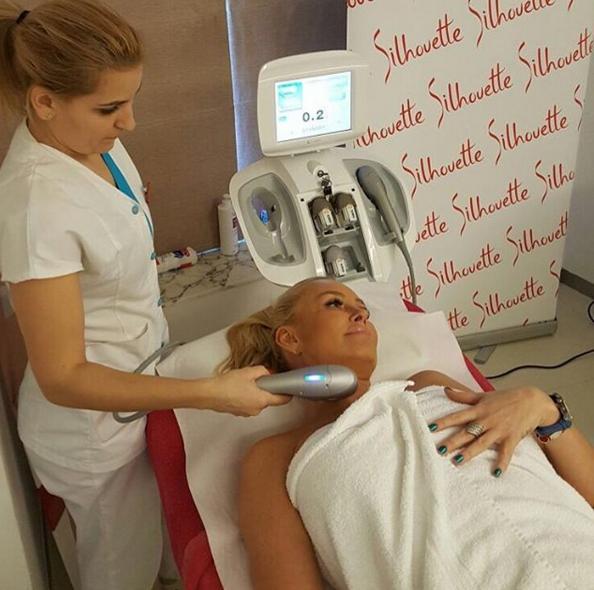 Vica Blochina si secretul stralucirii