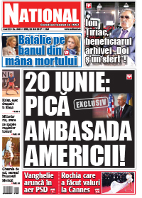 Editia tiparita 22 mai 2017
