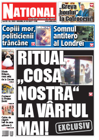 Editia tiparita 24 mai 2017