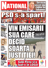 Editia tiparita 5 mai 2017