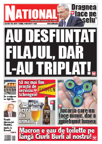 Editia tiparita 9 mai 2017