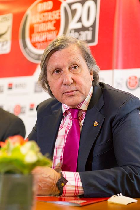 Sactiuni reduse in cazul lui Ilie Nastase