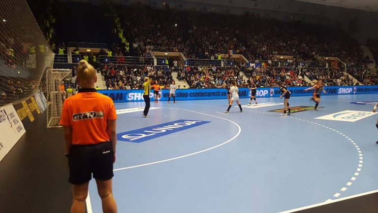 Handbalistele de la CSM Bucuresti joaca azi „finala mica”, dupa ratarea sansei de a lupta pentru trofeul Ligii Campionilor