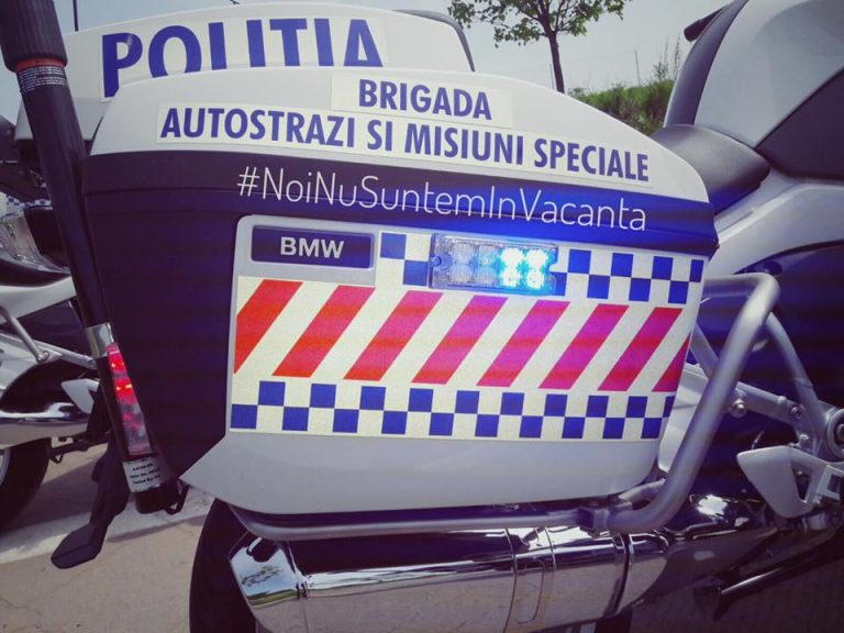 Minivacanta de 1 MAI. Peste 16.000 de soferi amendati si circa 1.200 au ramas fara permis