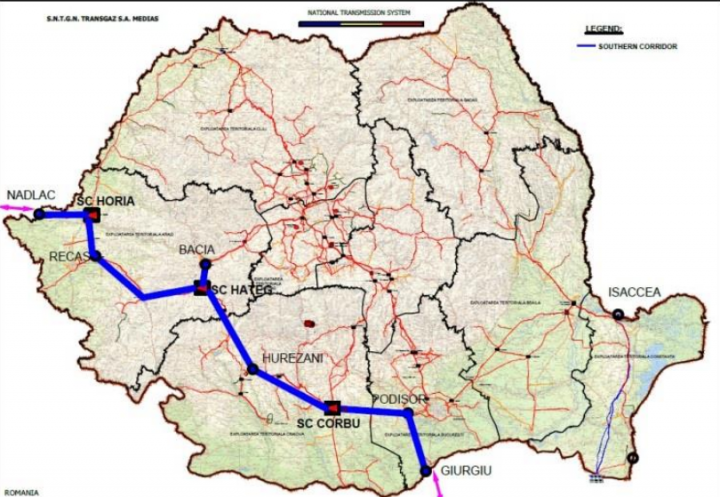 BRUA-transgaz - Ziarul National