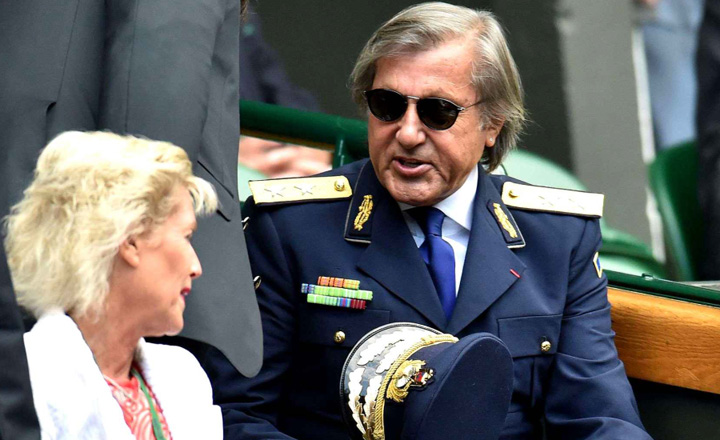 Scandalos: Ilie Nastase, interzis la Wimbledon!