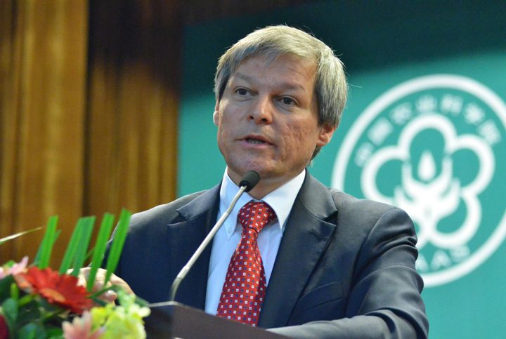 Dacian-Ciolos - Ziarul National
