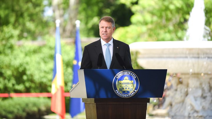 IOHANNIS - Ziarul National