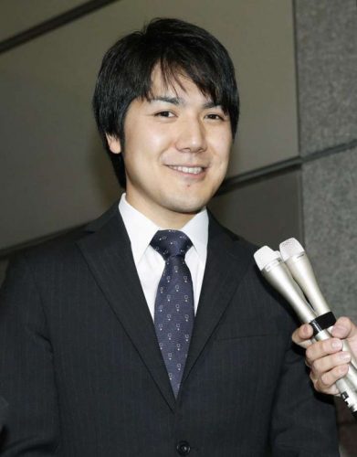 Kai Komuro - Ziarul National