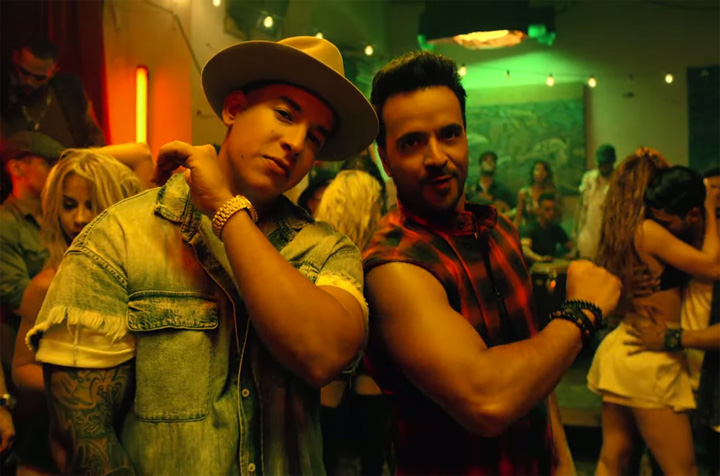 Dupa „Macarena”, „Despacito” cucereste America