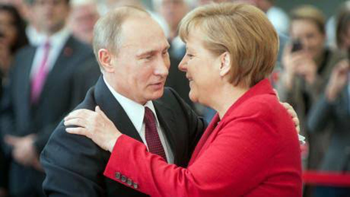 Merkel: Nu mai putem avea incredere in SUA