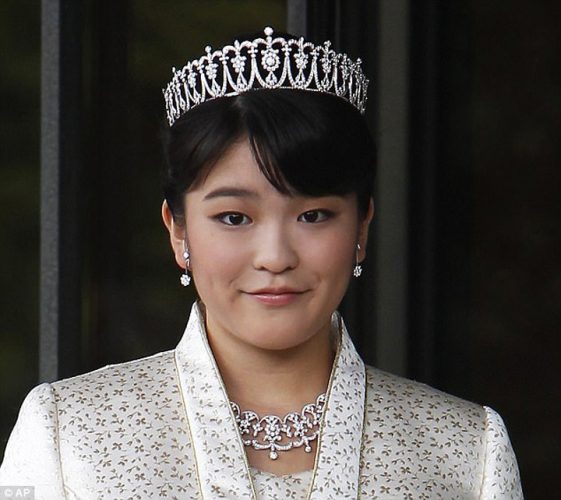 Printesa Mako - Ziarul National