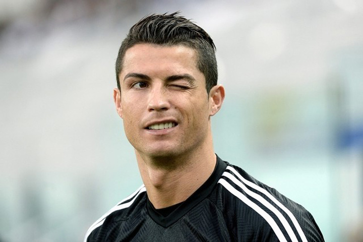 Cristiano Ronaldo este de inchiriat!
