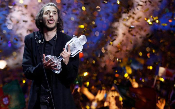 EUROVISION 2017: Ai o poveste, castigi! N-ai, stai acasa