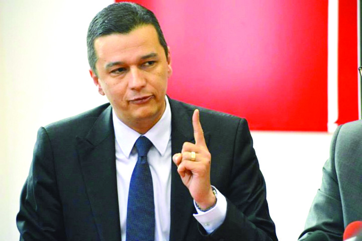 Sorin-Grindeanu - Ziarul National