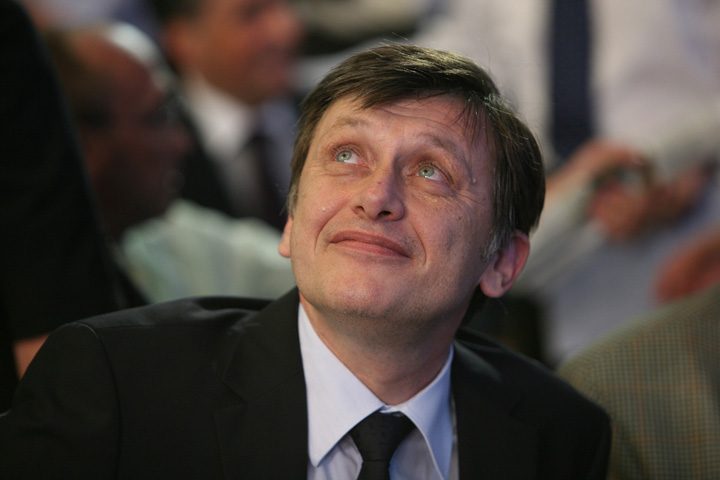 anto - Ziarul National