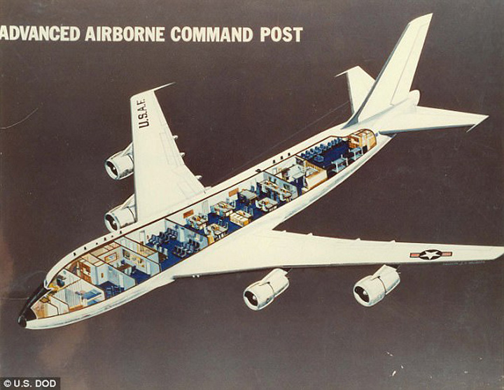E-48, Avionul Apocalipsei