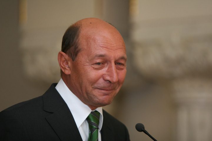 basescu - Ziarul National