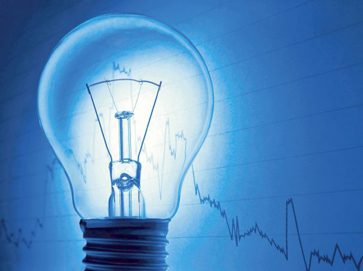 Pretul energiei electrice creste din nou