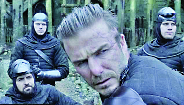 beckham 2 - Ziarul National