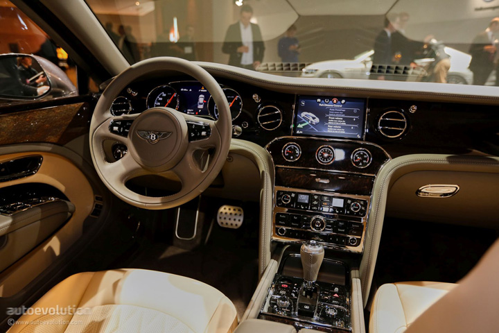 Bentley se pliaza pe vegetarieni