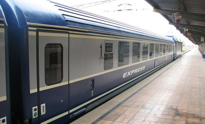 49 de euro, Bucureşti – Istanbul cu trenul