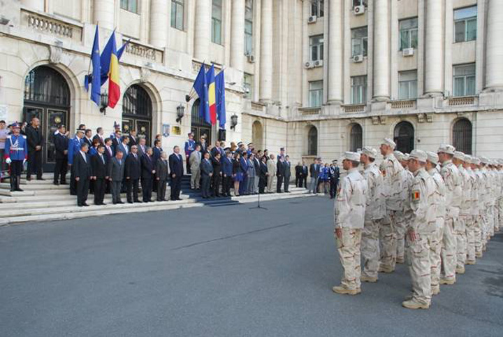 Securistii se intorc la butoanele Internelor!