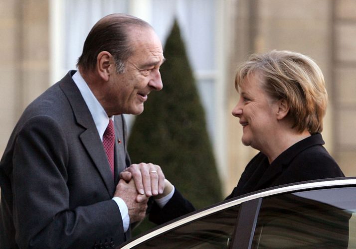chirac - Ziarul National