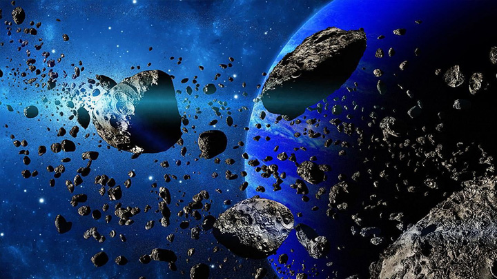 Alerta NASA! Cinci asteroizi au luat Pamantul drept tinta!