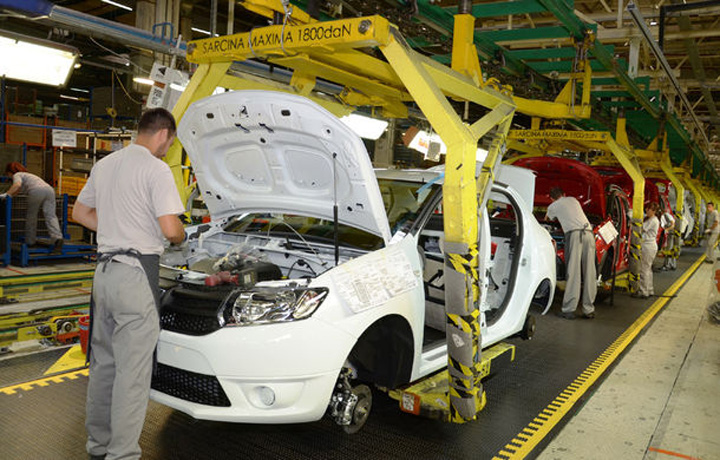 Dacia pregateste lovitura secolului