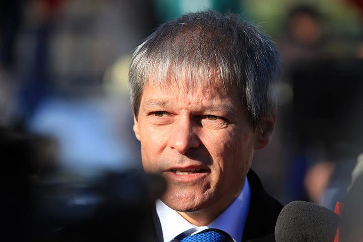 dacian ciolos - Ziarul National