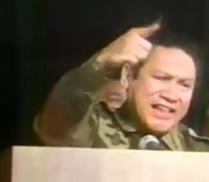 A murit fostul lider militar Manuel Noriega