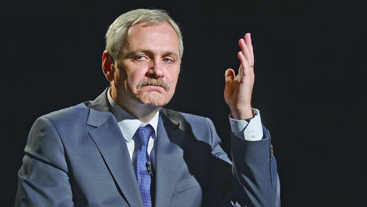 Liviu Dragnea: PSD-ul este sub asediu. E o coordonare profesionista