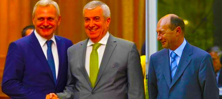 dragnea-basescu-tariceanu - Ziarul National