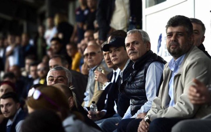 dragnea zgonea meci - Ziarul National