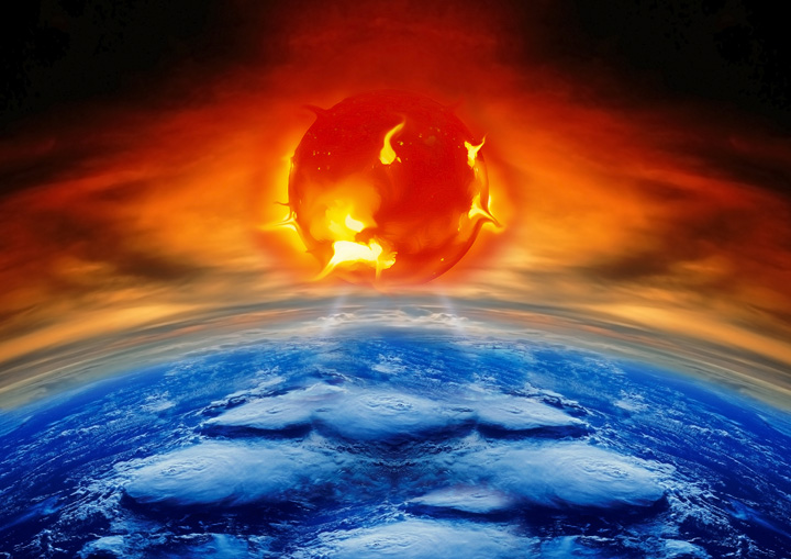 Alerta NASA: Pamantul va fi lovit de o furtuna solara nimicitoare