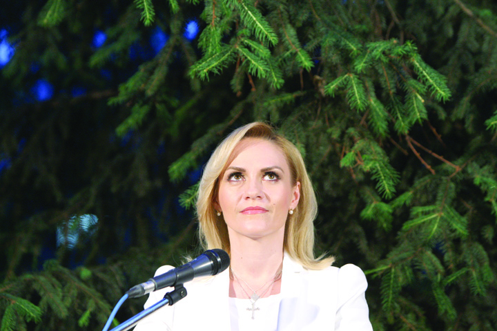 Firea le-a scris colegilor din PSD:  Nu sunt o dizidenta, nu urmaresc scindarea. Refuz sa iau in calcul excluderea 