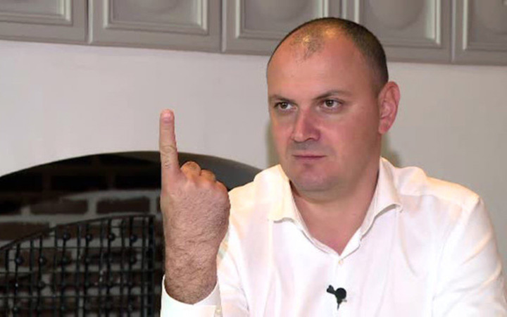 Noi „autodetonari” a la Ghita!