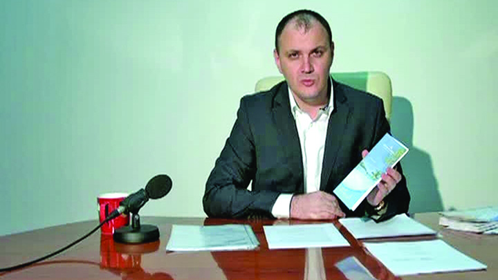 Ghita vrea videochat cu judecatorii