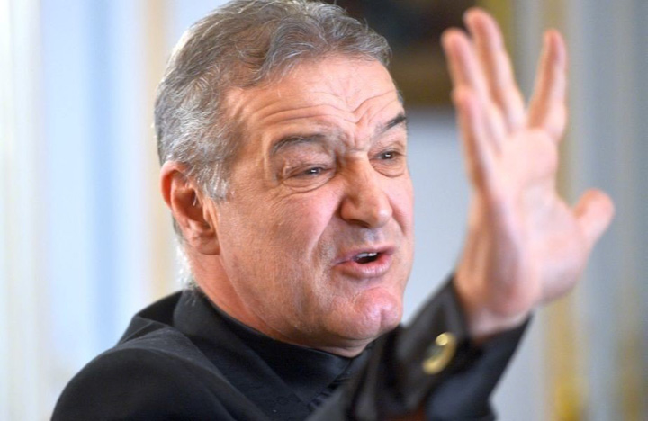 Scandal la aeroport. Gigi Becali si europarlamentarul Preda, vorbe grele (VIDEO)