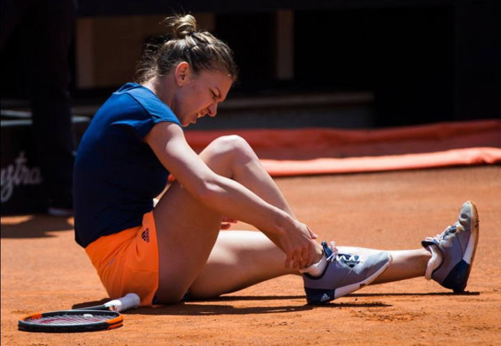 Val de accidentari inainte de Roland Garros!