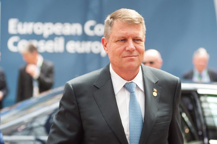 iohannis - Ziarul National