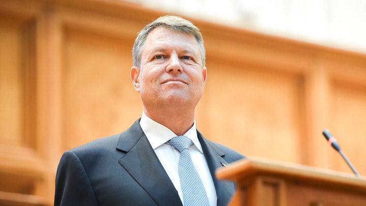 iohannis 9 mai - Ziarul National