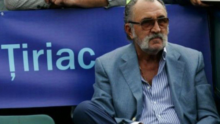 Tiriac serveste lovitura carierei sale !