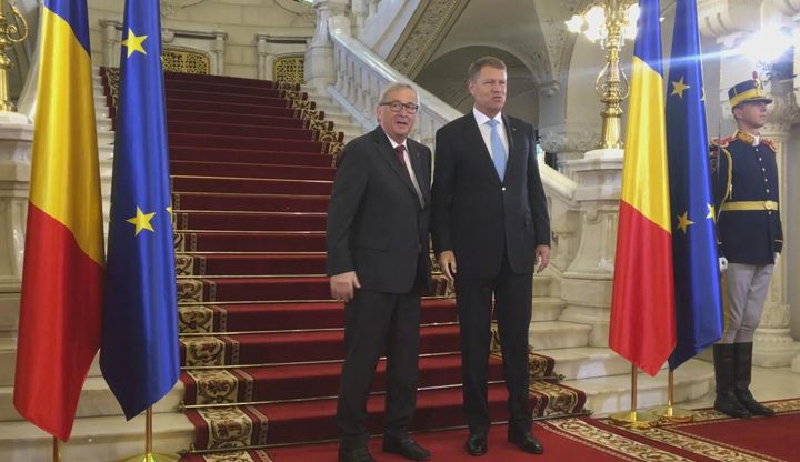 junker iohannis - Ziarul National